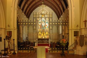 St. John's Church, Fremantle