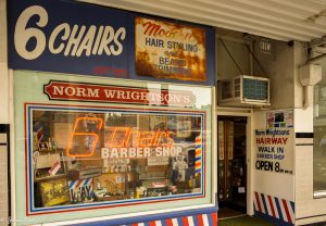 That Freo Barbershop