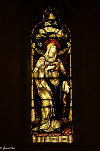 In St. John's Church, Fremantle